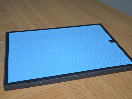 PP瓦楞濾網